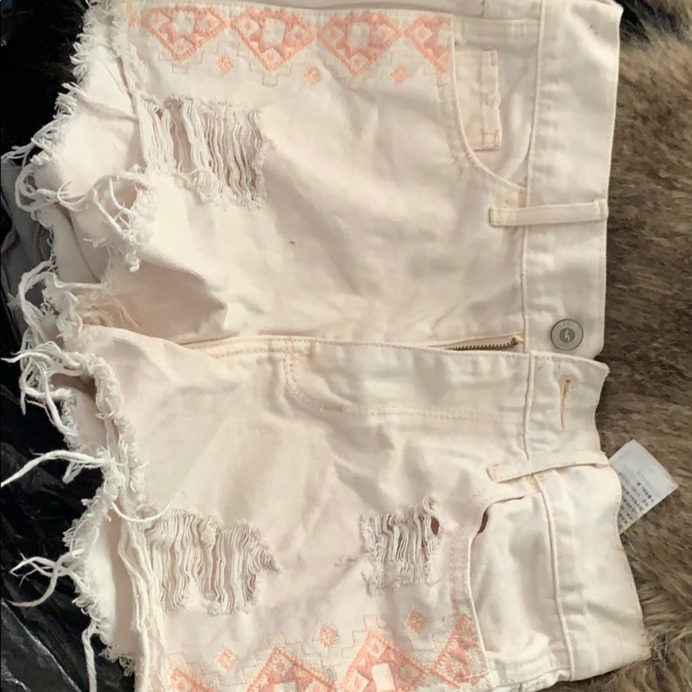 Hollister shorts